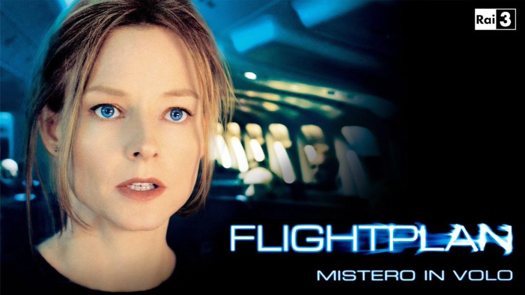 Flightplan - Mistero in volo: trama, cast e curiosità del film stasera su Rai 3