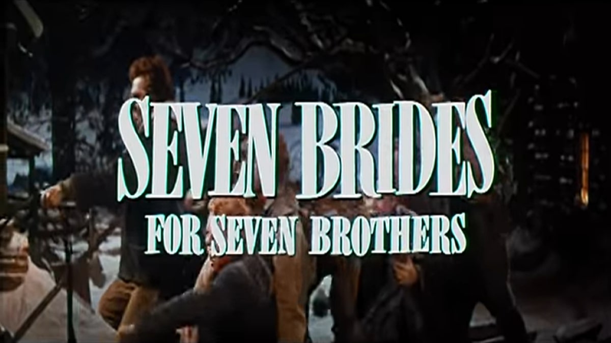 7 spose per 7 fratelli: trama, cast e anticipazioni del film stasera in tv