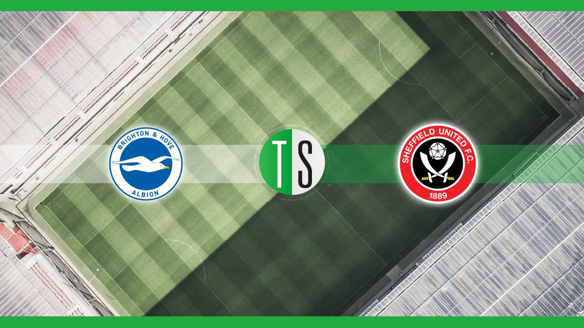 Brighton-Sheffield United: probabili formazioni, pronostico e quote