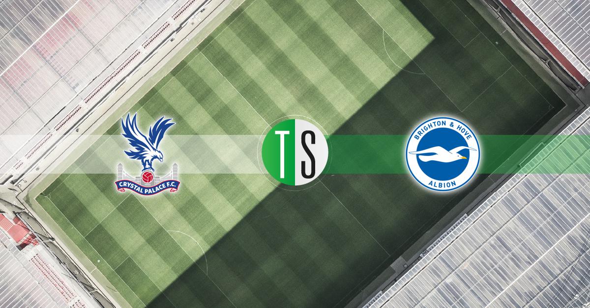 Crystal Palace-Brighton: probabili formazioni, pronostico e quote