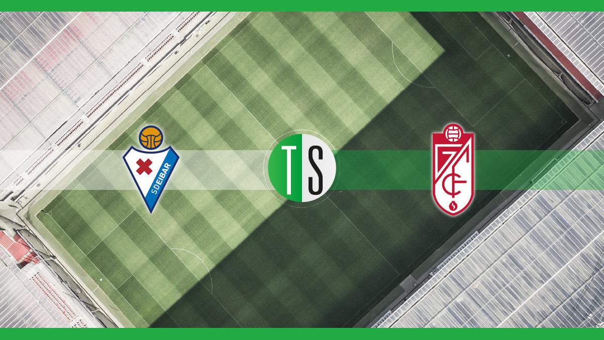 Eibar-Granada: probabili formazioni, pronostico e quote