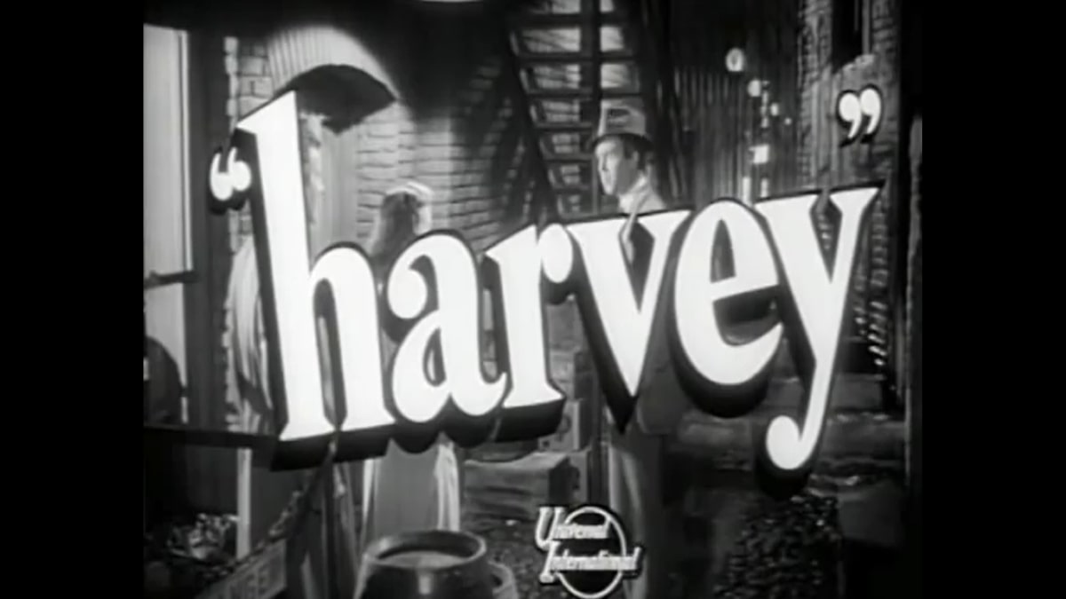 Harvey: trama, cast e anticipazioni del film stasera in tv
