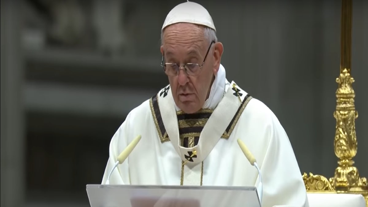 Messa Natale 2019 in Vaticano con Papa Francesco: orario e diretta tv