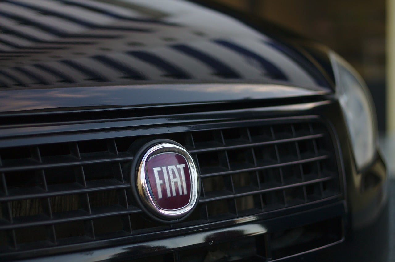 Fiat logo