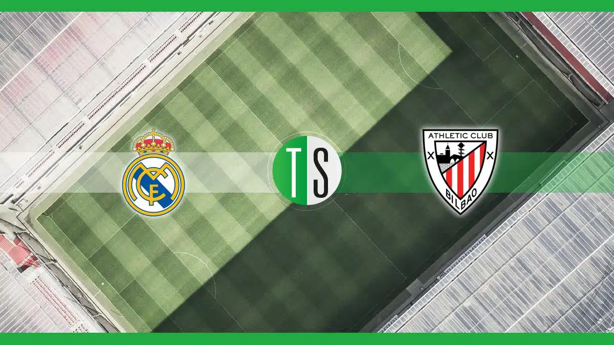 Real Madrid-Athletic Bilbao: probabili formazioni, pronostico e quote