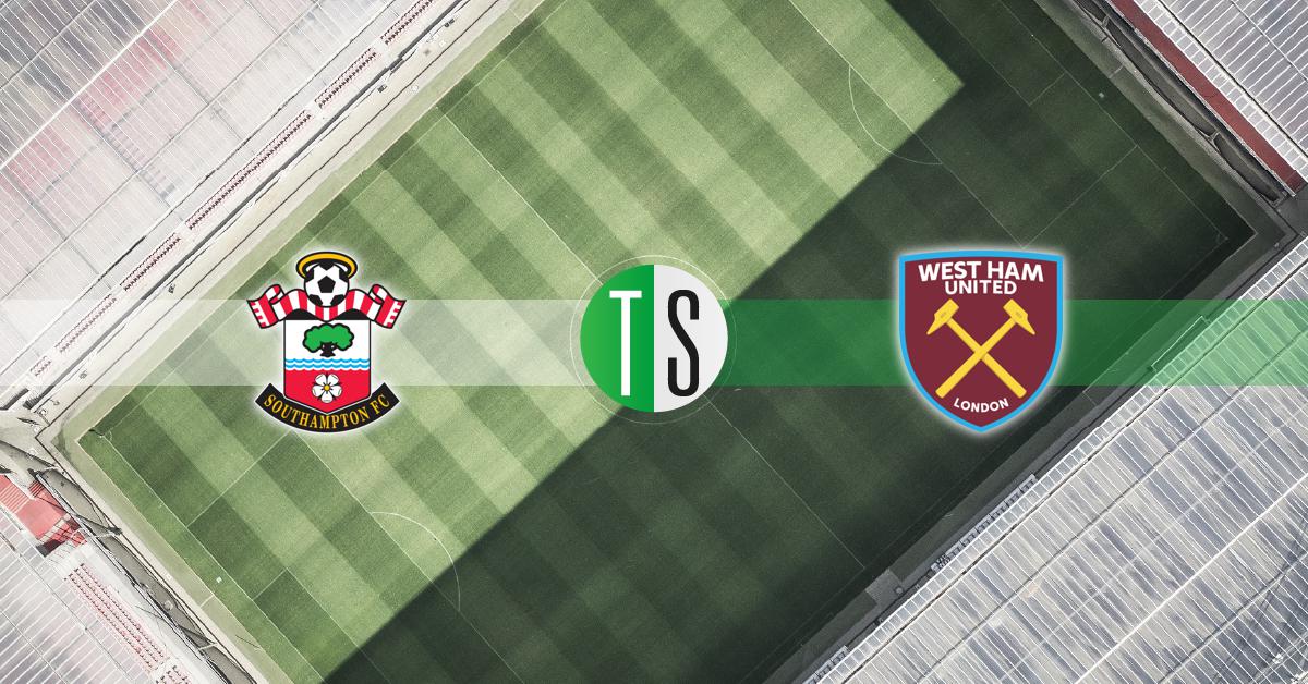 Southampton-West Ham: probabili formazioni, pronostico e quote