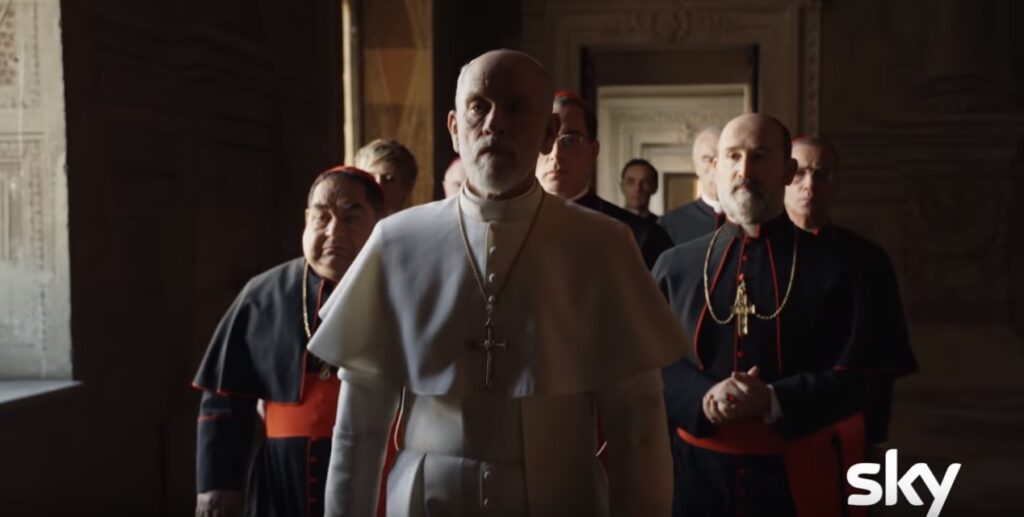 The New Pope trama, cast e quando esce la serie tv