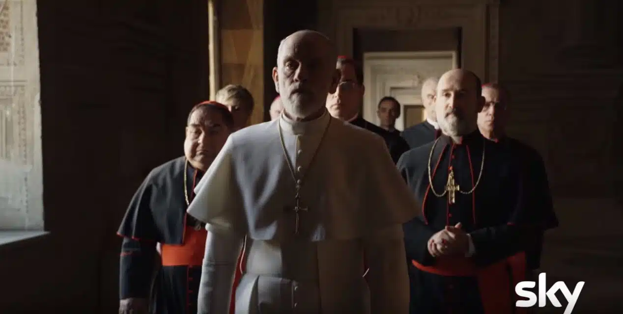 The New Pope trama, cast e quando esce la serie tv