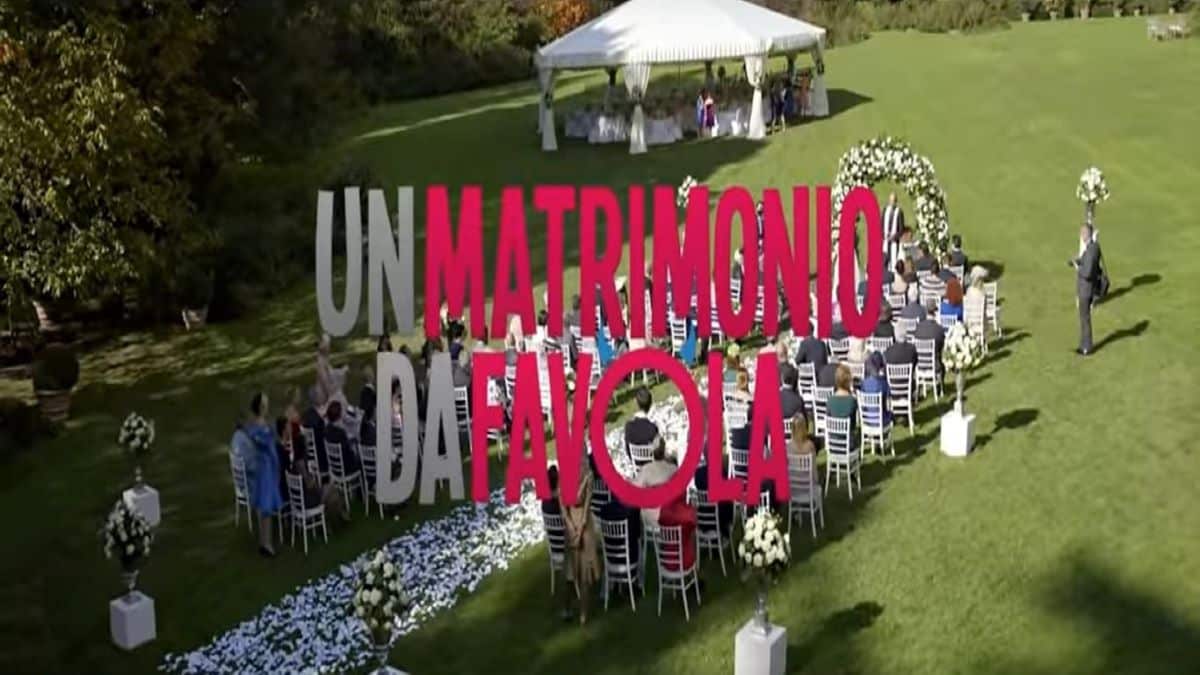 Un matrimonio da favola: trama, cast e anticipazioni del film stasera