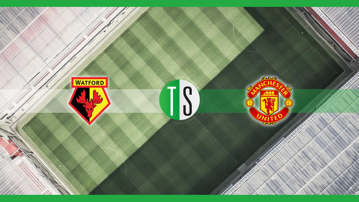 Watford-Manchester United: probabili formazioni, pronostico e quote