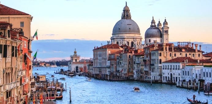 città segrete - Venezia