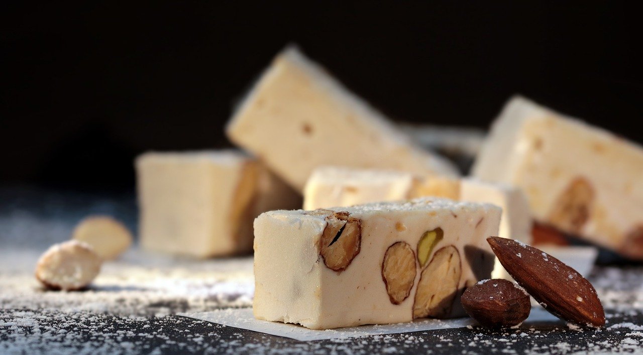 Torrone bianco Natale 2019 come scegliere