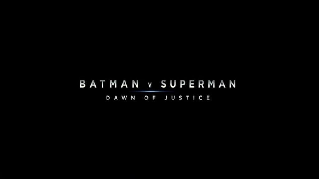 Batman v Superman: Dawn of Justice. Trama, cast e anticipazioni film