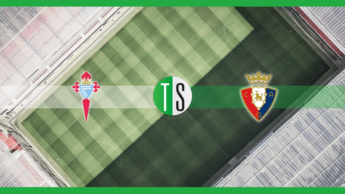 Celta Vigo-Osasuna: probabili formazioni, pronostico e quote