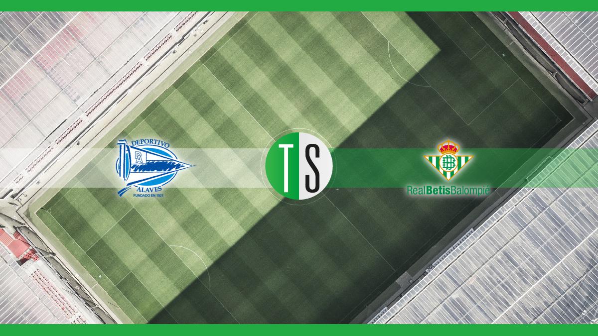 Alaves-Betis: probabili formazioni, pronostico e quote