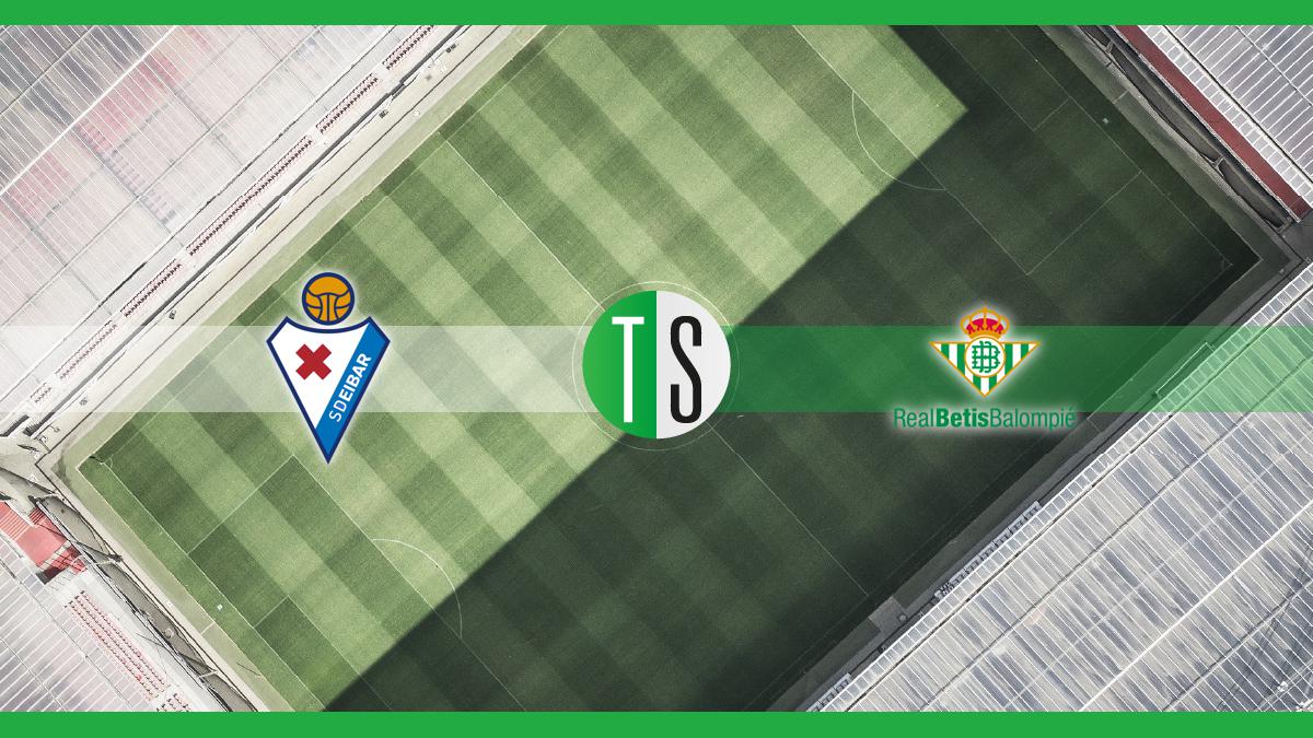 Primera Division, Eibar-Betis: probabili formazioni, pronostico e quote