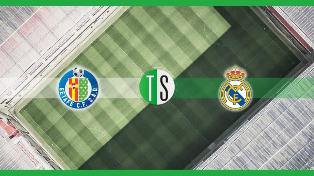 Getafe-Real Madrid: probabili formazioni, pronostico e quote