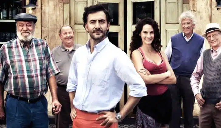 I delitti del barlume trama, cast e anticipazioni serie tv