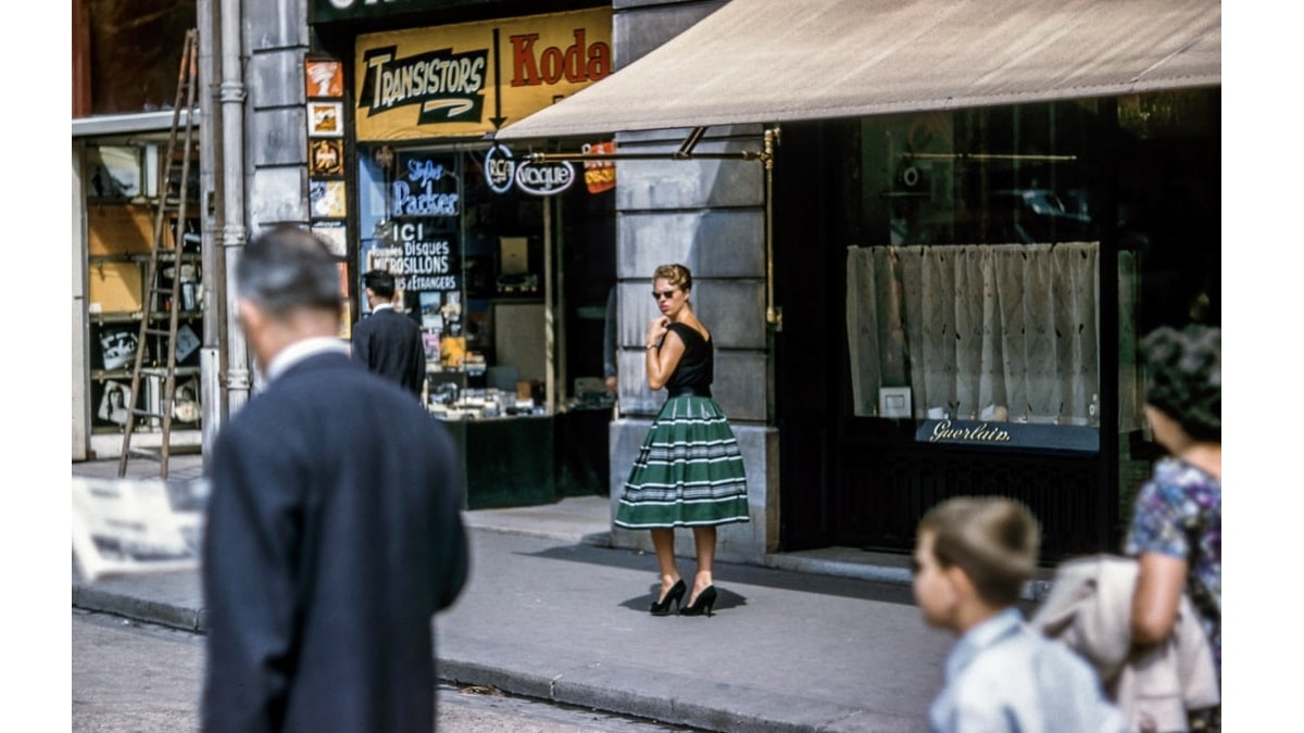 La città delle donne - foto vintage