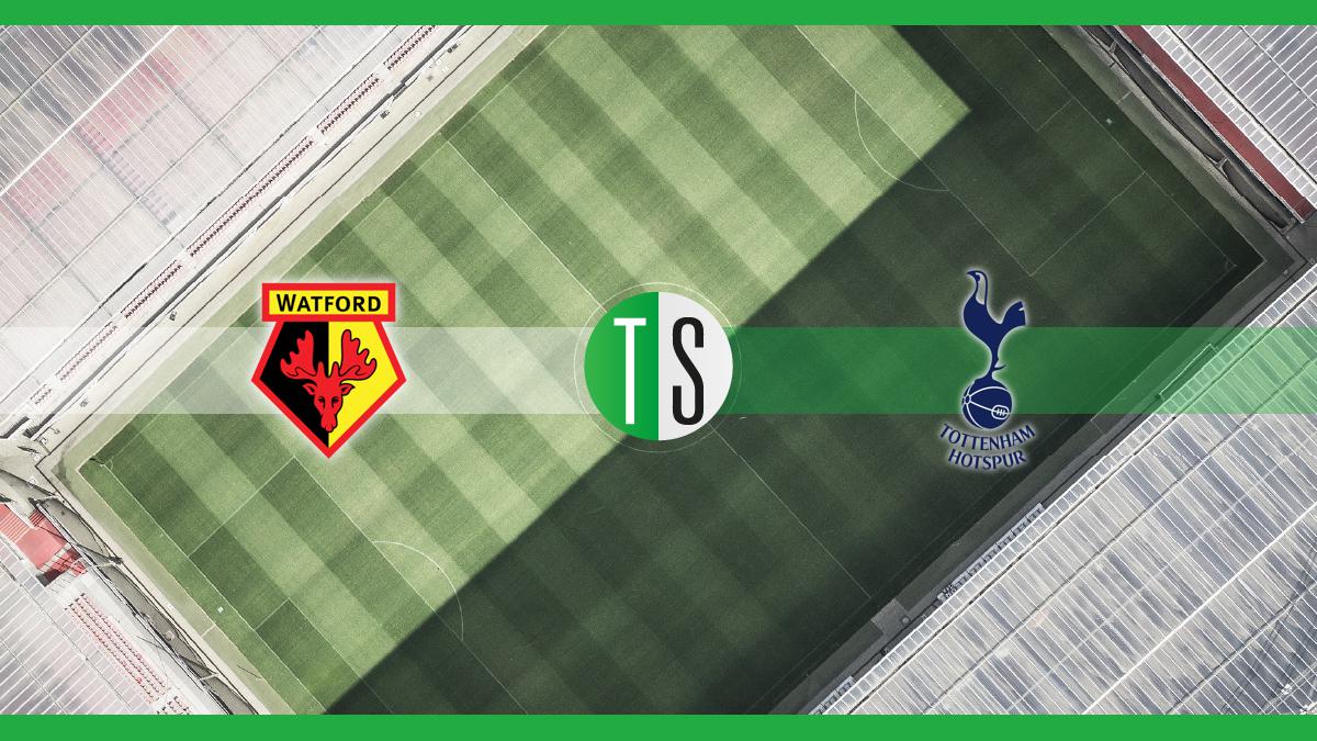 Premier League, Watford-Tottenham: probabili formazioni, pronostico e quote