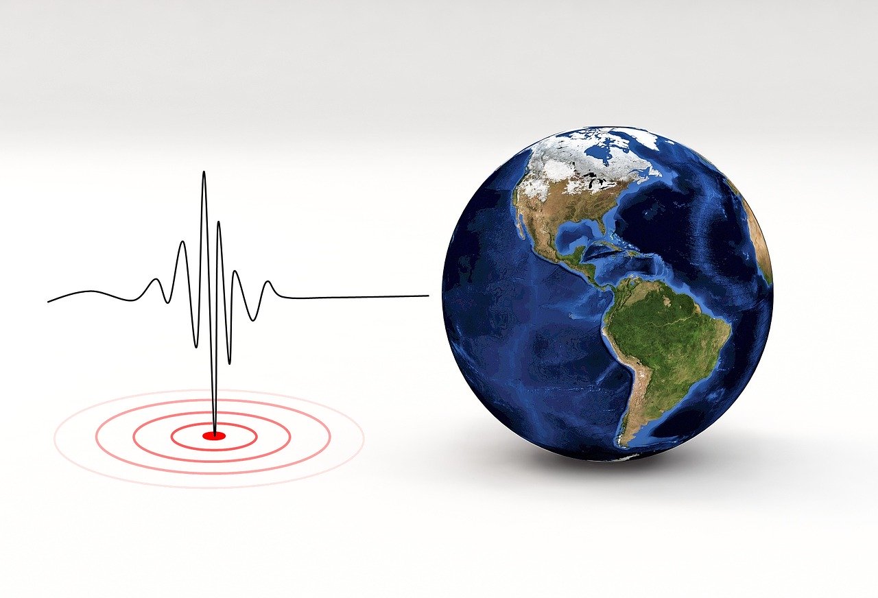 Terremoto Puglia 8 gennaio 2020