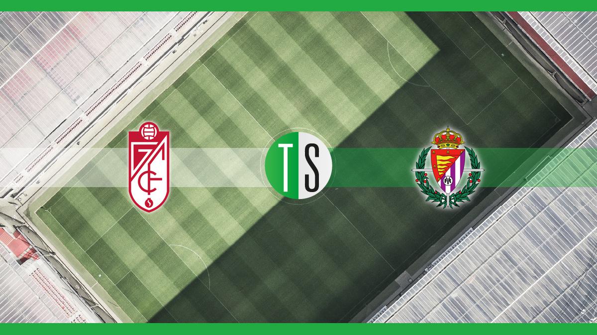 Primera Division, Granada-Valladolid: probabili formazioni, pronostico e quote