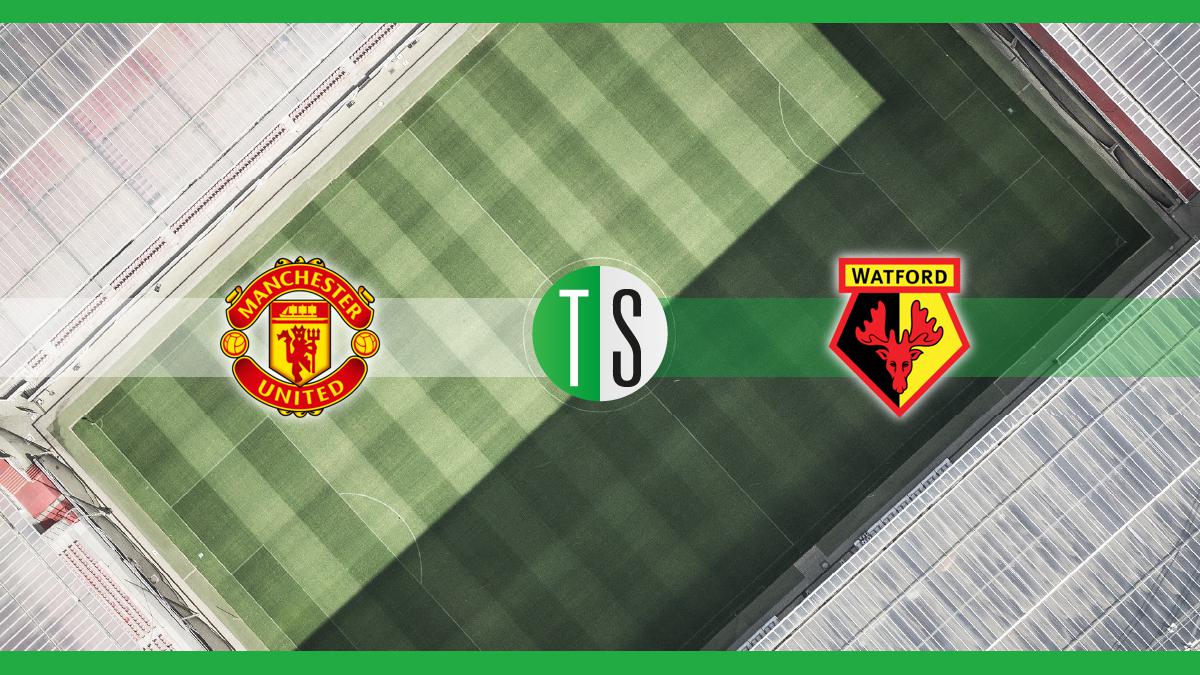 Premier League, Manchester United-Watford: probabili formazioni, pronostico e quote