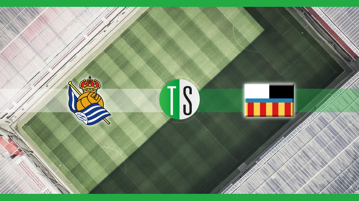 Primera Division, Real Sociedad-Valencia: probabili formazioni, pronostico e quote