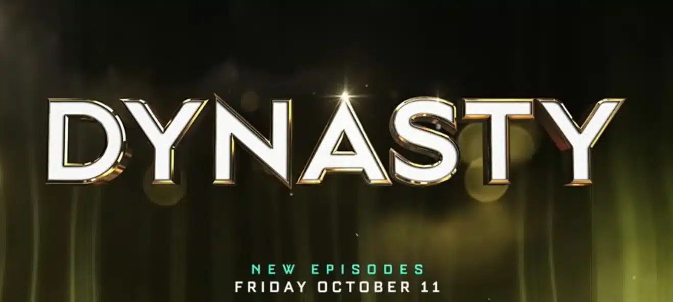 Dynasty 3 trama, cast, anticipazioni serie tv Netflix. Quando esce