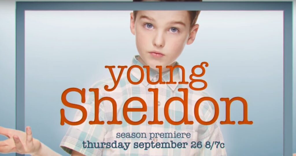 Young Sheldon 3 trama, cast, anticipazioni serie tv. Quando esce