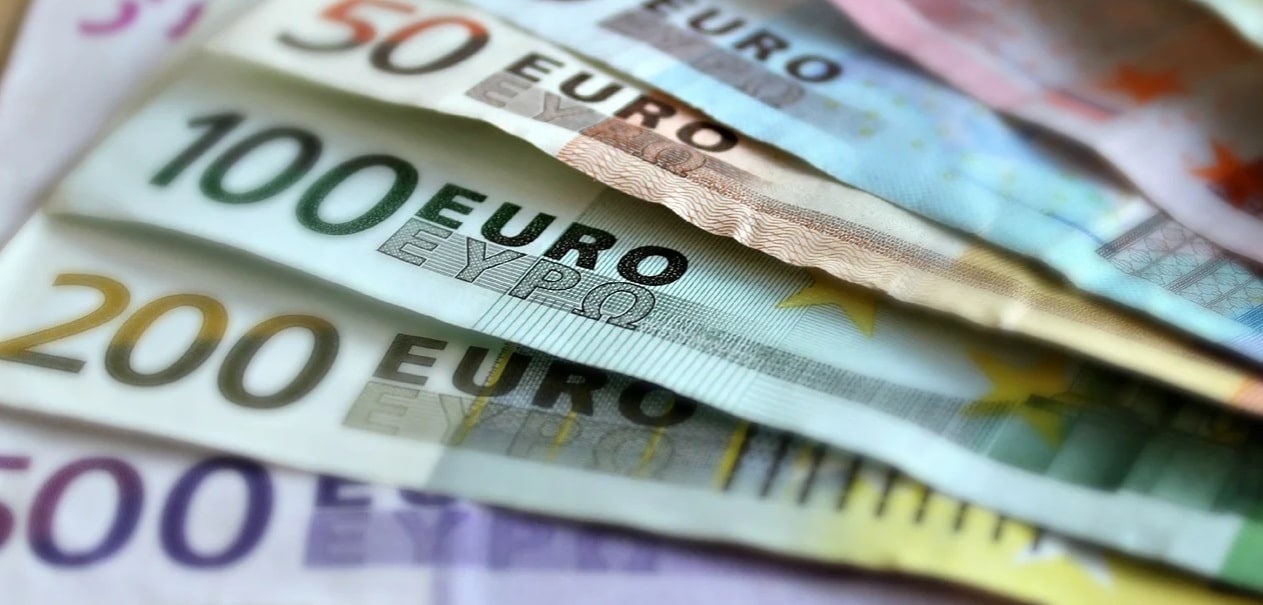 Banconote in euro