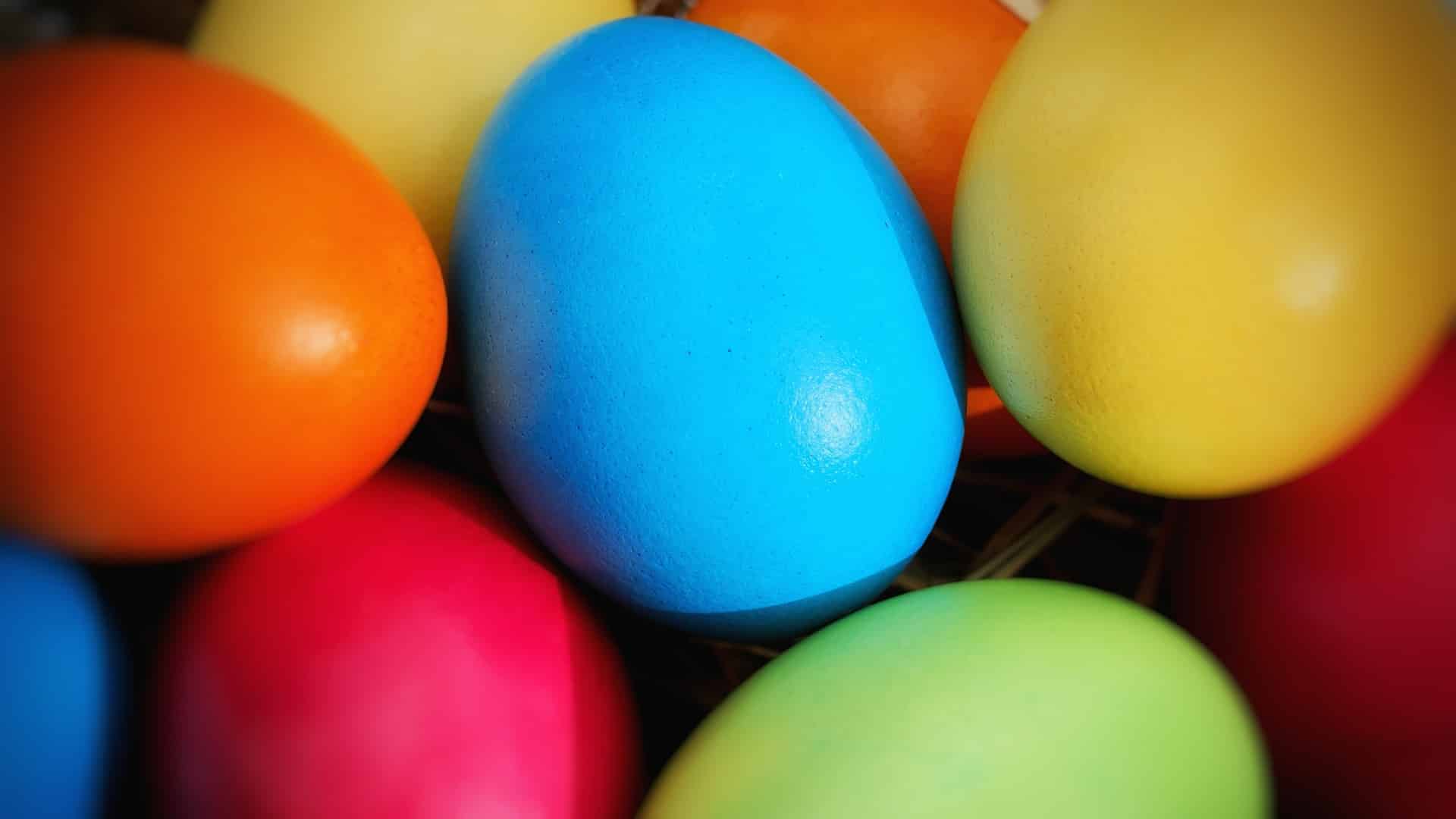 Uova di Pasqua