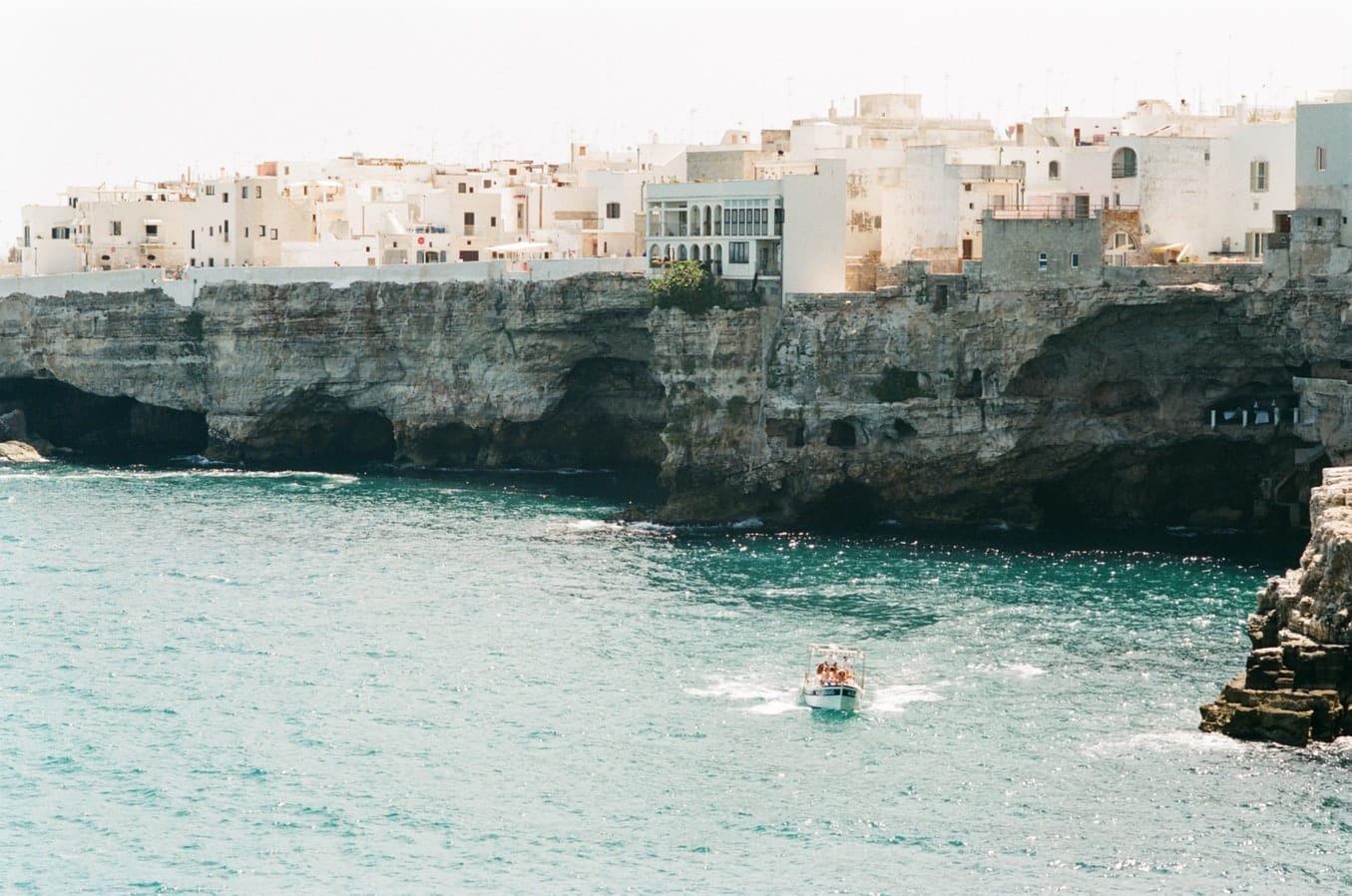 Paesaggio di mare