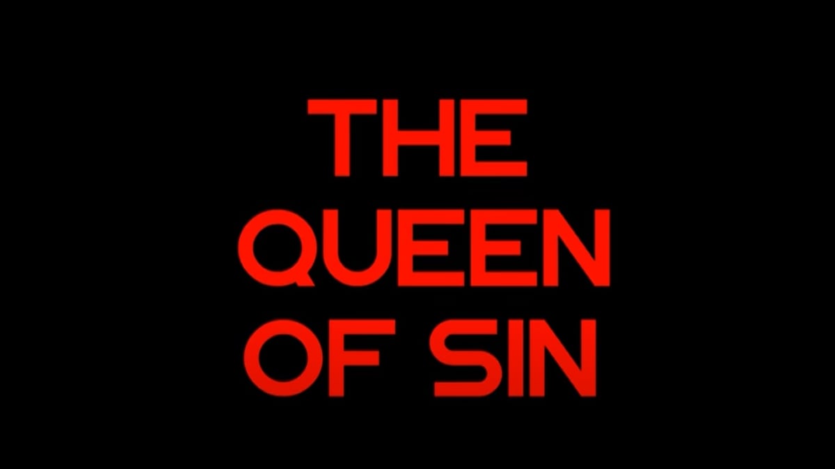 La regina del peccato: trama, cast e anticipazioni film stasera su Rai 2