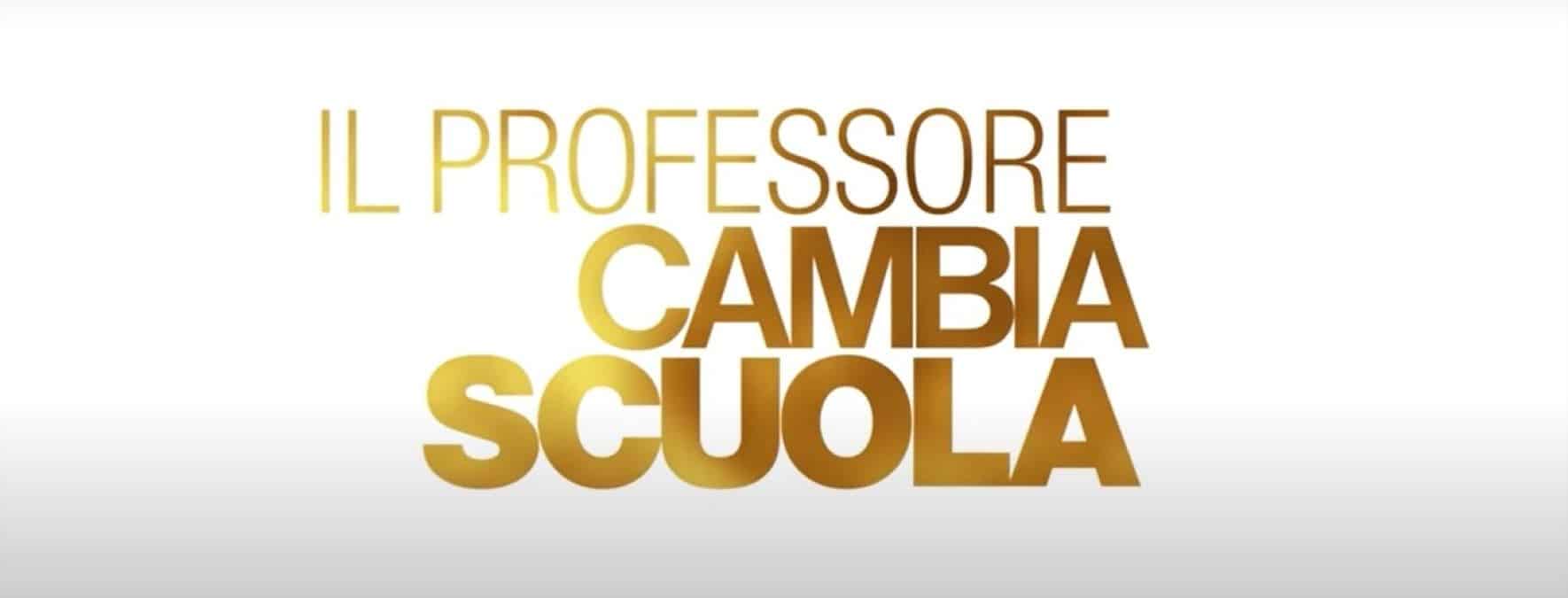 Il professore cambia scuola: trama, cast e anticipazioni film stasera su Rai 3