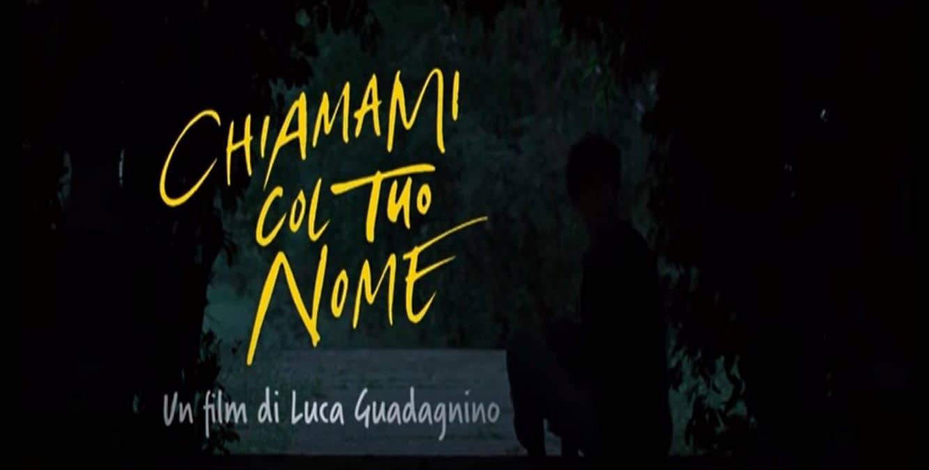 Chiamami con il tuo nome: trama, cast e anticipazioni film in prima tv Rai 3