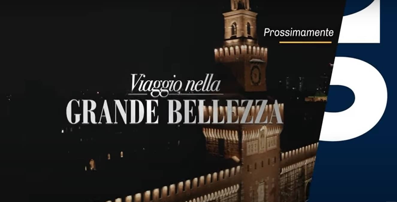 Viaggio nella grande bellezza: anticipazioni di stasera 5/1