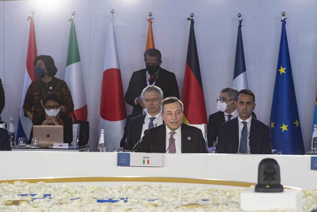 G20 Roma concluso: di cosa si è parlato e che accordo è stato raggiunto