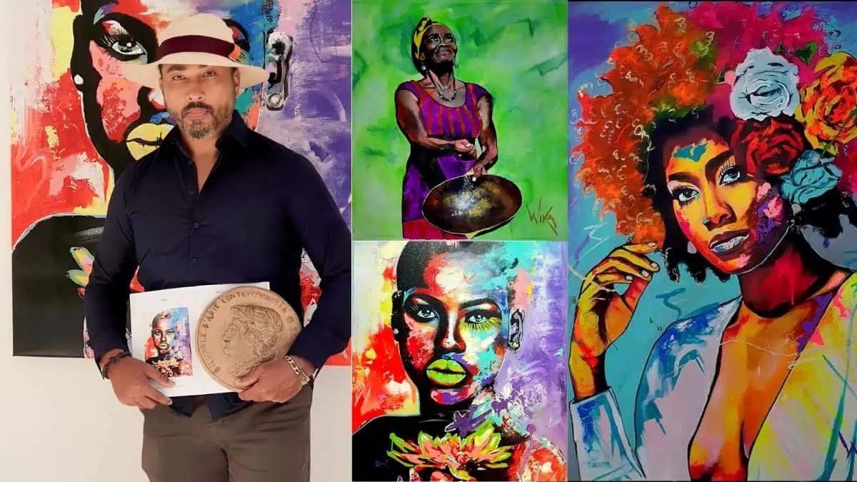 Wika, alla BACS l'armonia afro-colombiana tra musica e colore