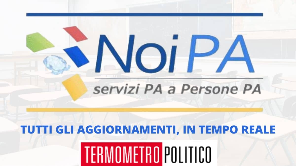 Stipendio Noipa dicembre 2023: oggi l'anticipo per docenti e ATA