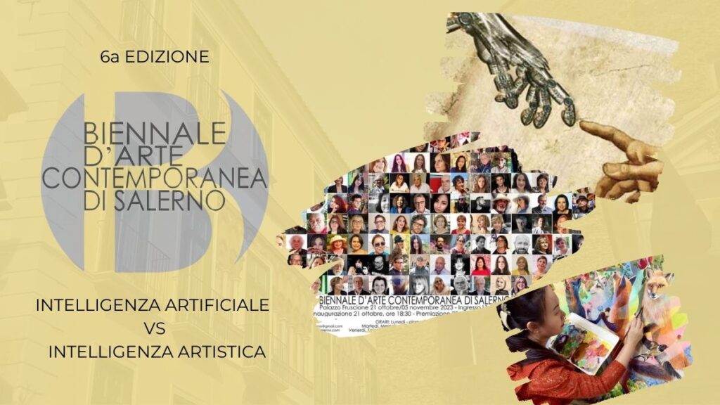 Verso la Biennale d’Arte Contemporanea di Salerno: presente anche Taiwan con Jung-Chih Chang