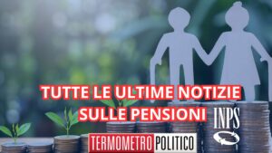 Pagamento e rivalutazione pensioni luglio 2024: tutte le novità (AGGIORNAMENTO 19 GIUGNO)