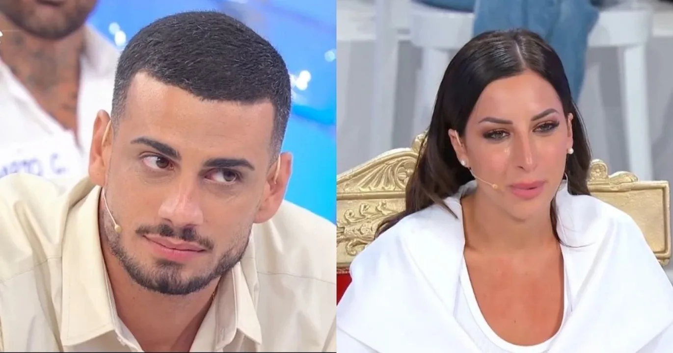 Uomini e Donne oggi | Alessio dice basta a Francesca