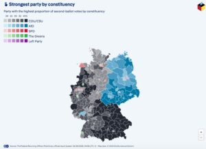 elezioni germania 2025